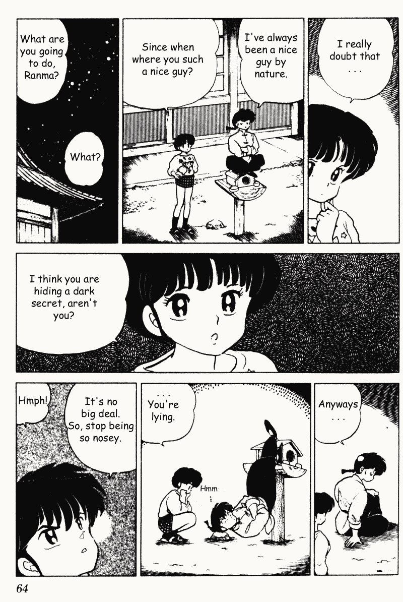 Ranma 1/2 Chapter 194 11